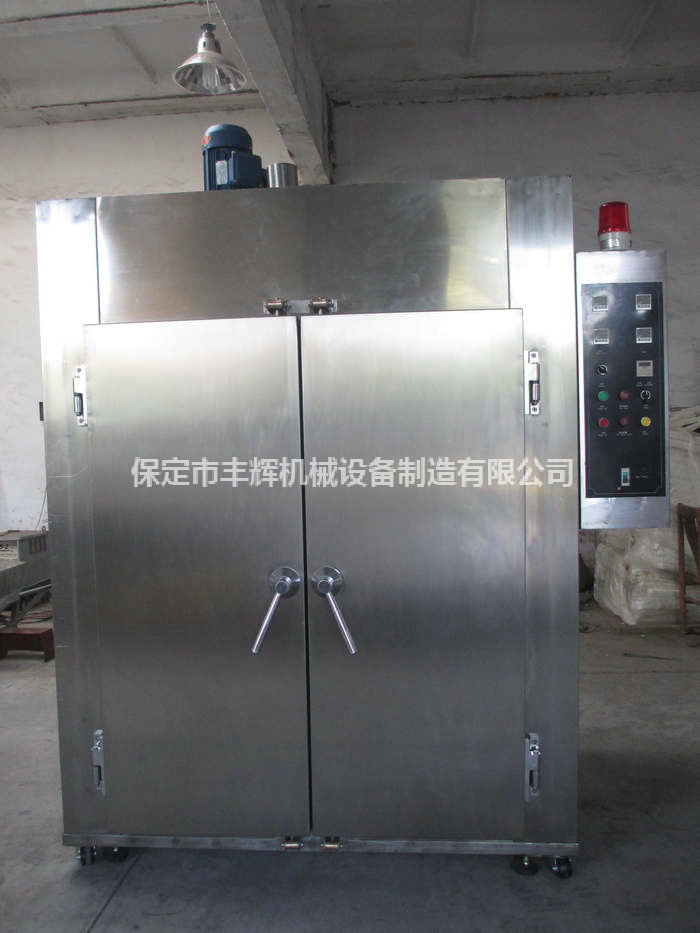 不銹鋼工業烤箱如何規范操作來提高生產效率?