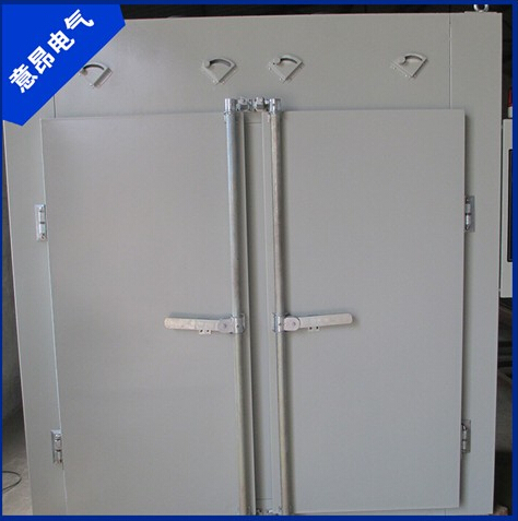 工業烘爐-固體燃料