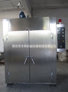 工業烤箱，電子產品的檢驗者