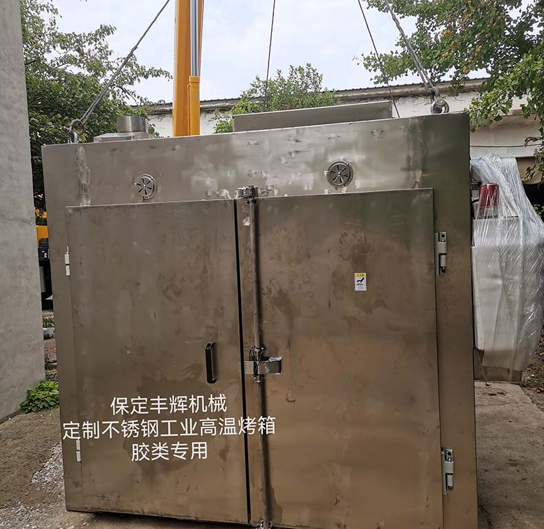 不銹鋼工業(yè)烤箱